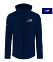 VBM 7850 Softshelljacke mit Kapuze
