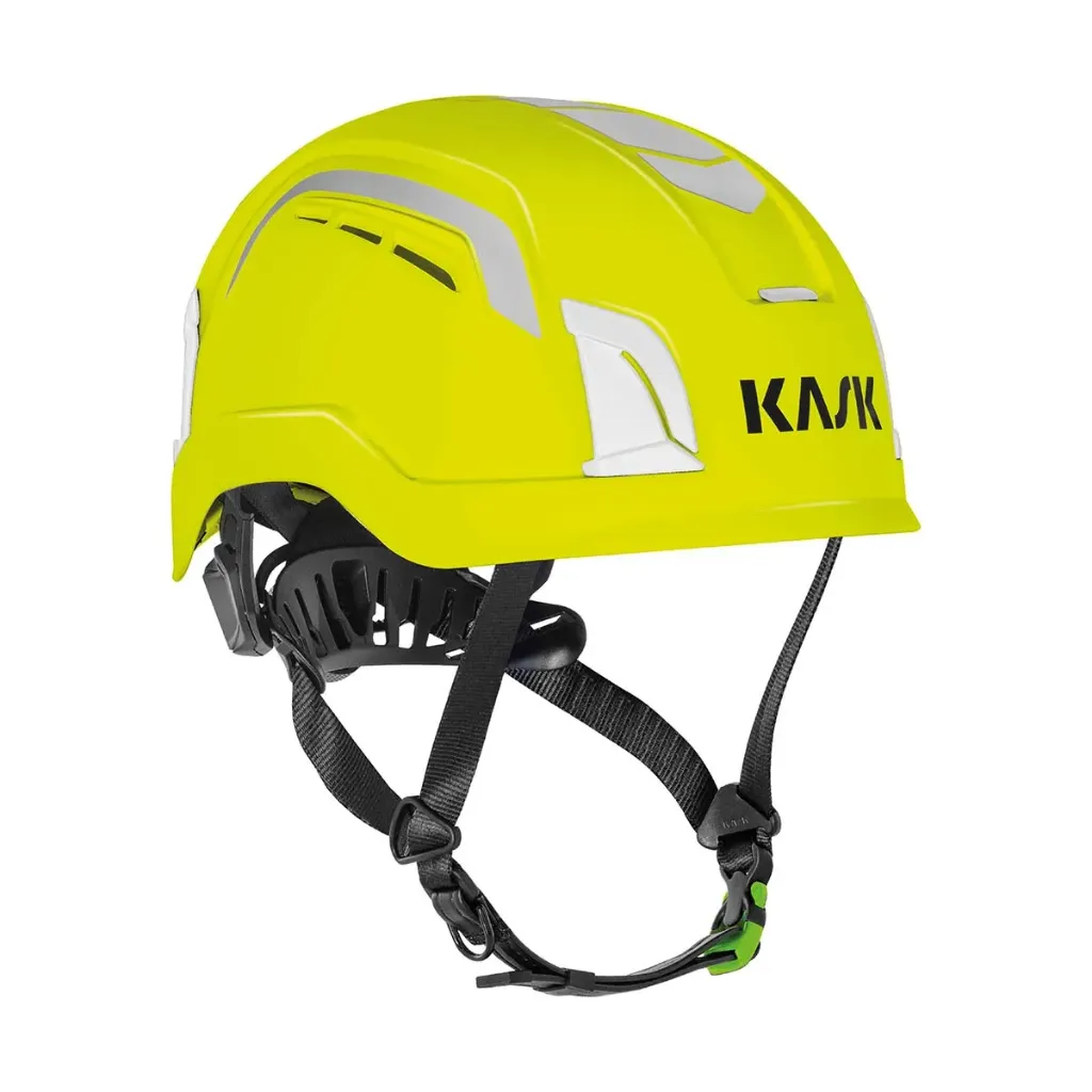 VBM WHE00085-221 Kask ZENITH X AIR HI VIZ