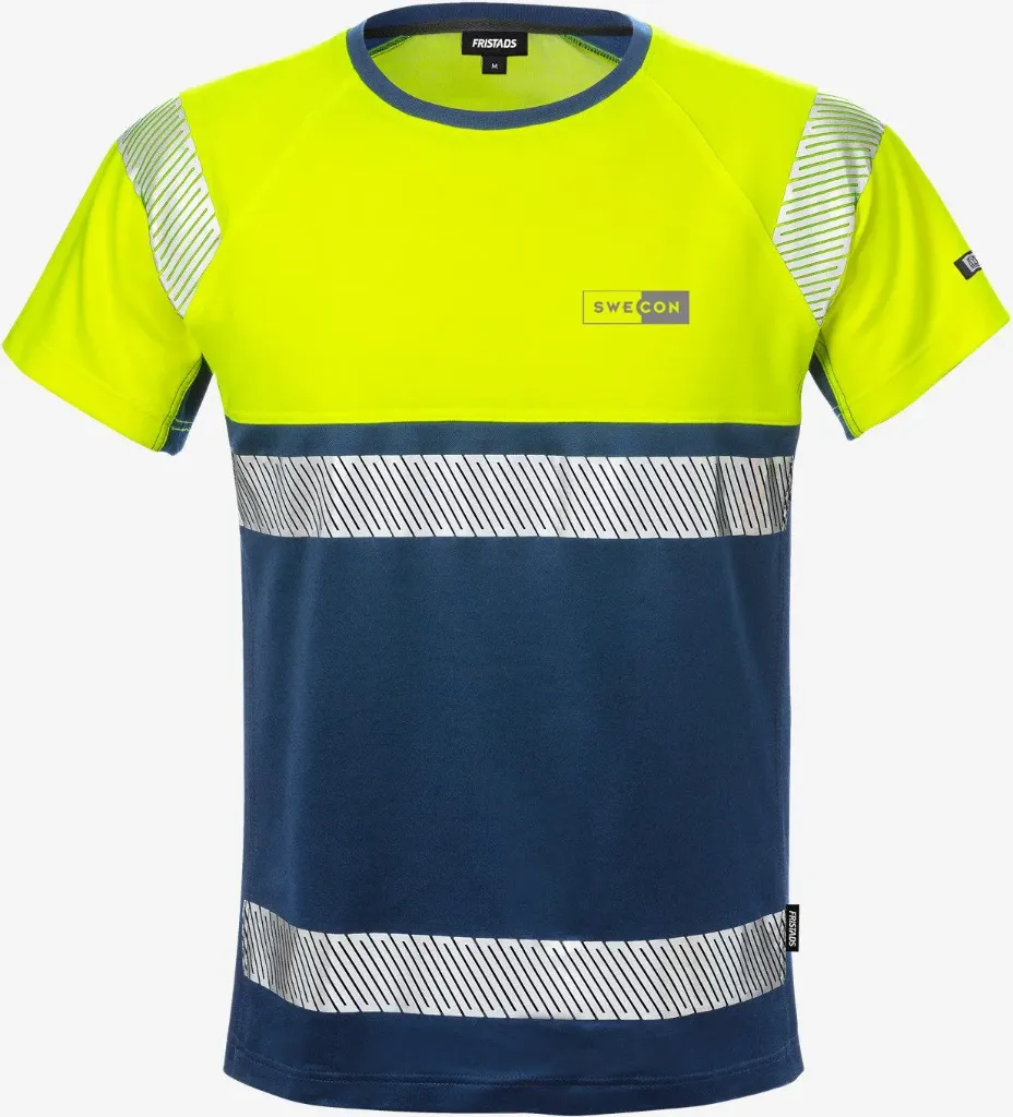 VBM 129511 High Vis T-Shirt, Kl. 1 7518 THV