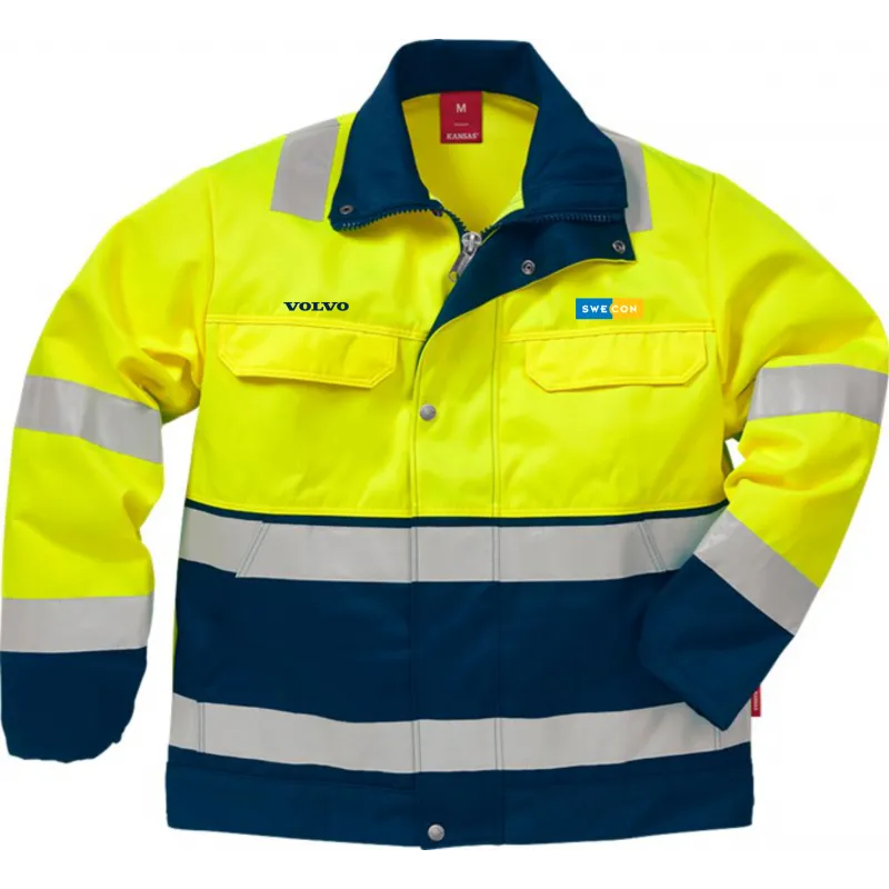 VBM 100001 BUNDJACKE WARNSCHUTZ