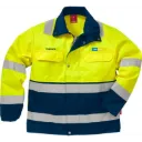 VBM 100001 BUNDJACKE WARNSCHUTZ