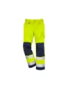 VBM 100002 BUNDHOSE WARNSCHUTZ KL. 2