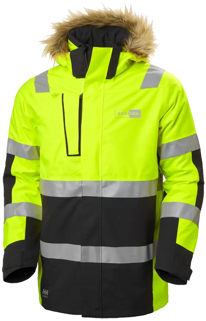 VBM 71393 Alna Winter Parka 2.0 (260 (orange), S, Swecon)