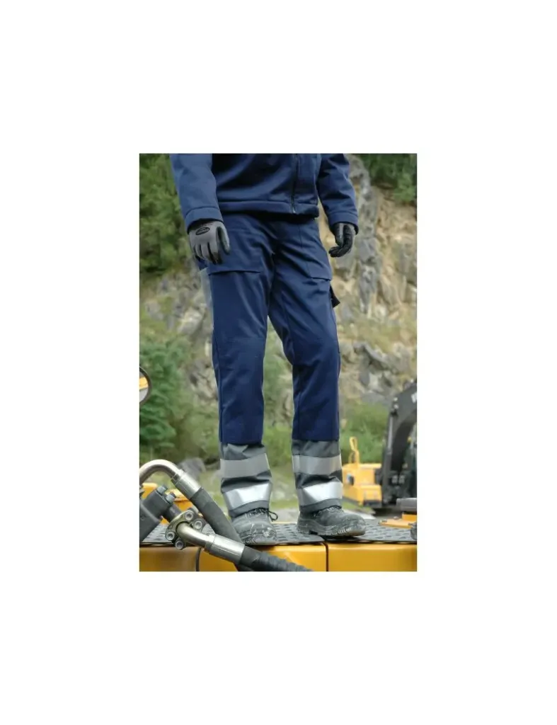 VBM 219ST Bundhose Werkstatt DK Stretch (42, N (normal), Swecon)